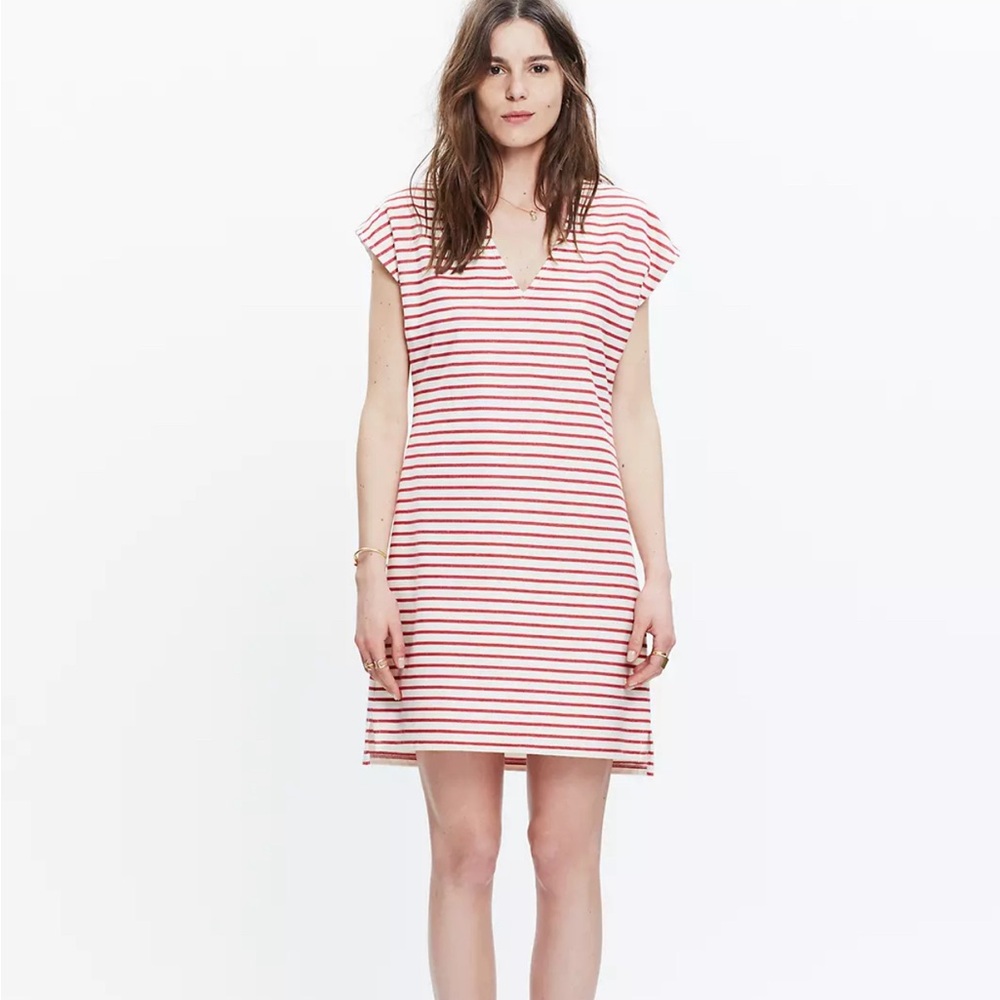 Madewell  T-shirt dress